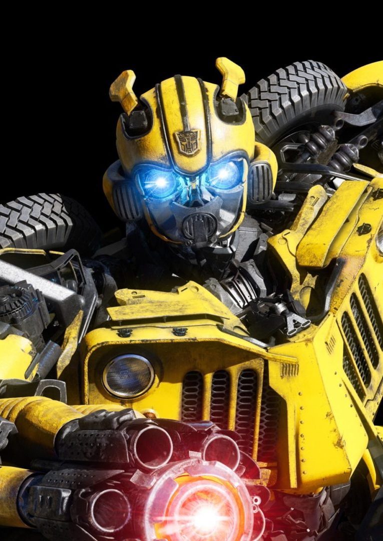 Hasbro Transformers CGI